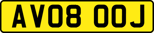 AV08OOJ