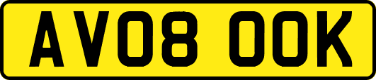 AV08OOK
