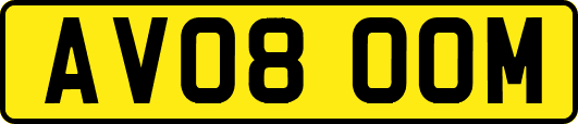 AV08OOM