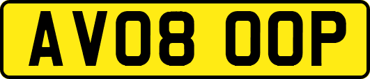 AV08OOP