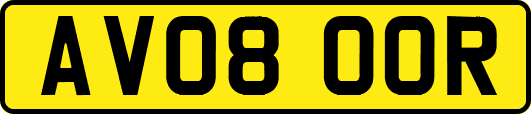 AV08OOR
