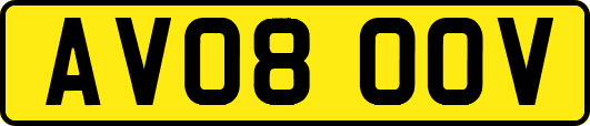 AV08OOV