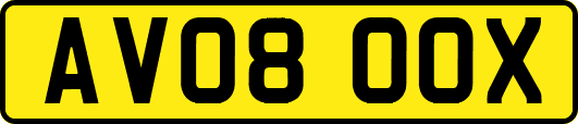 AV08OOX