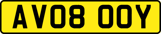 AV08OOY