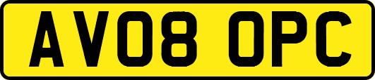 AV08OPC
