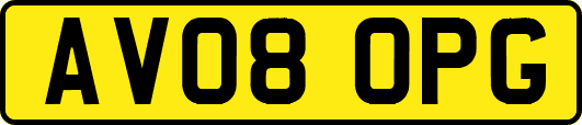 AV08OPG