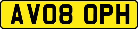 AV08OPH