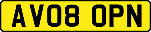 AV08OPN