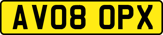 AV08OPX