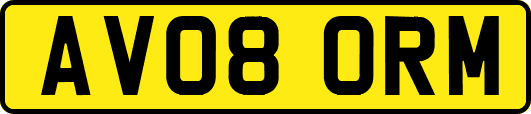 AV08ORM