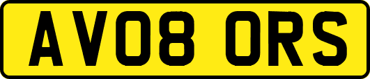 AV08ORS