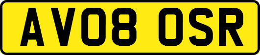 AV08OSR