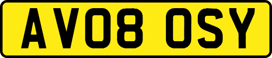AV08OSY