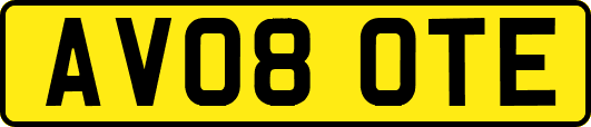 AV08OTE