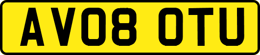 AV08OTU