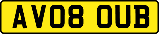 AV08OUB