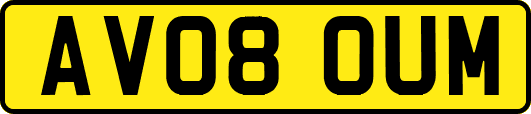 AV08OUM