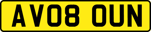 AV08OUN