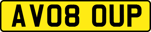 AV08OUP