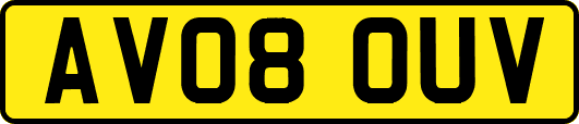 AV08OUV
