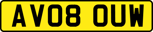 AV08OUW