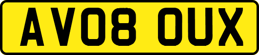 AV08OUX
