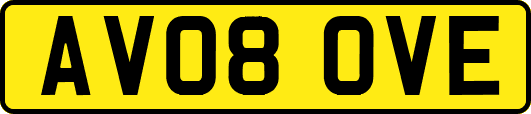 AV08OVE
