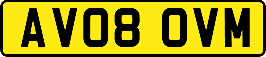 AV08OVM