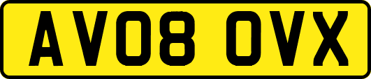 AV08OVX
