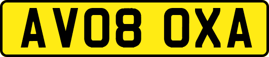 AV08OXA
