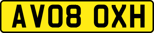 AV08OXH