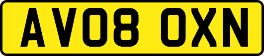 AV08OXN