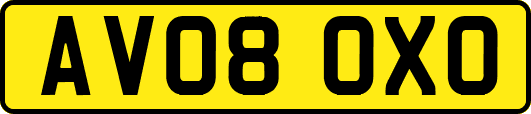 AV08OXO