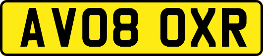 AV08OXR