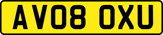 AV08OXU