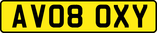 AV08OXY