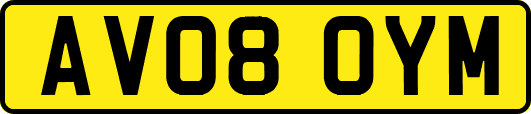 AV08OYM