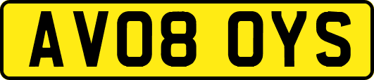 AV08OYS
