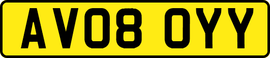 AV08OYY