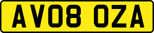 AV08OZA