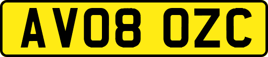 AV08OZC