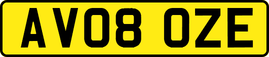 AV08OZE