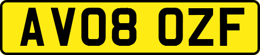 AV08OZF
