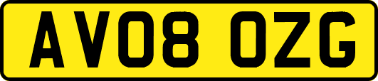 AV08OZG