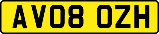 AV08OZH