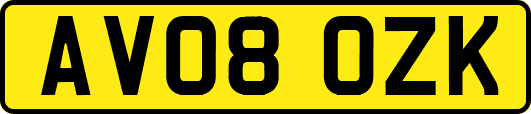 AV08OZK