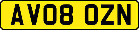AV08OZN