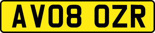 AV08OZR
