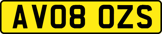 AV08OZS