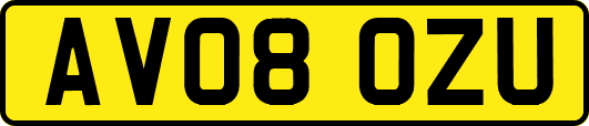AV08OZU